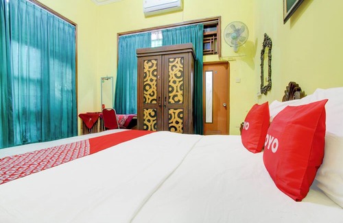 Ngaglik Hotel | Hotel O Homestay Ndalem Kademangan