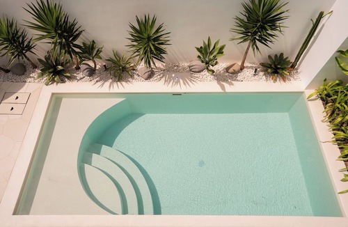 Babakan Hotel | Casa Nata Graceful 2 BR Mediteranian
