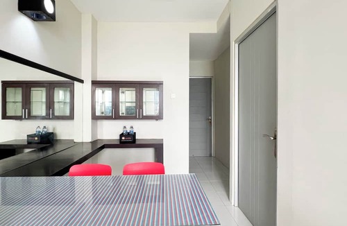 Surabaya Apartment | Tidy And Comfortable 2Br At Dian Regency Apartment