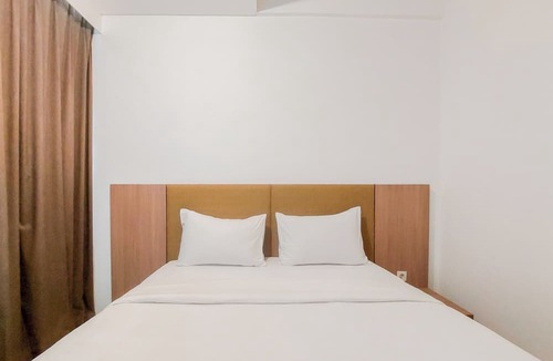 Cikokol Apartment | Best Deal And Homey Studio Apartment Tree Park City Cikokol