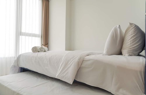 Pantai Indah Kapuk Apartment | Modern Look And Comfy 2Br Gold Coast Apartment