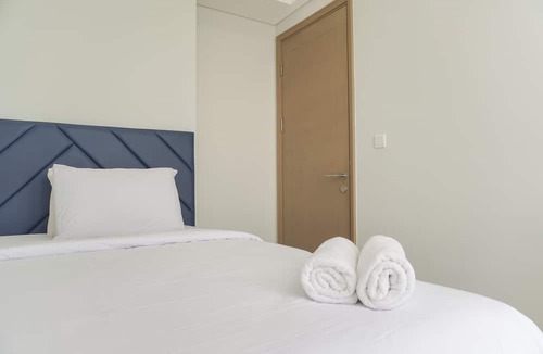 Pantai Indah Kapuk Apartment | Modern Look And Comfy 2Br Gold Coast Apartment