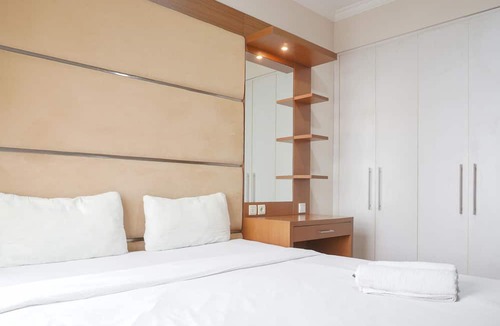 Permata Hijau Apartment | Comfort And Simply Look 1Br At Bellezza Apartment