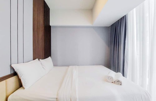 Pagedangan Apartment | Best Deal And Homey 1Br Apartment Carstensz Residence