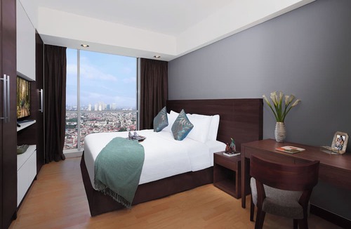 Kebayoran Lama Hotel | Somerset Kencana Jakarta