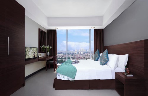 Kebayoran Lama Hotel | Somerset Kencana Jakarta