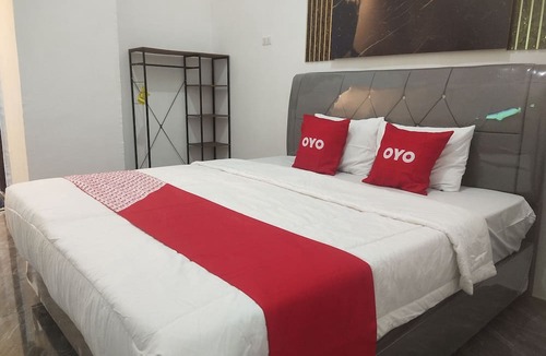 Lubuklinggau Hotel | Hotel O Guest House Maria