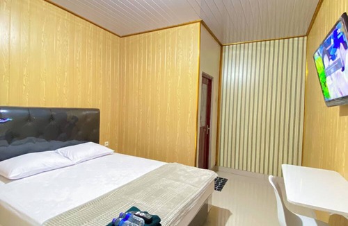 Kalasan Hotel | d'WF Hotel