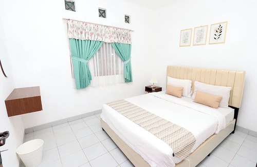 Ciater Villa | Villa ChavaMinerva Aries Ciater with Private Pool