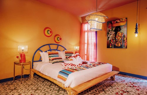 Prawirotaman Hotel | Por Aqui Stay & Dine
