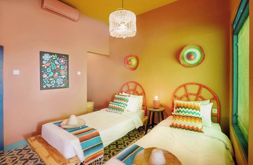 Prawirotaman Hotel | Por Aqui Stay & Dine