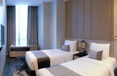 Semanggi Hotel | Mangkuluhur Residences by Lorin
