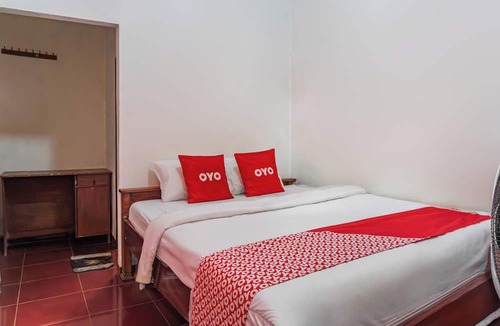 Kotabumi Hotel | Hotel O Guest House Pahlawan Syariah