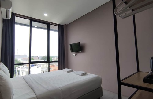 Tangerang Hotel | VNC Hotel Serpong Powered by Archipelago
