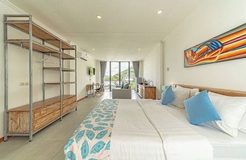 Labuan Bajo Hotel | Komodo Suites Downtown