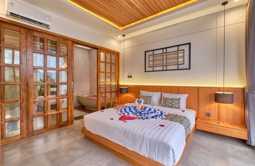 Lodtunduh Villa | Villa Dharman A9