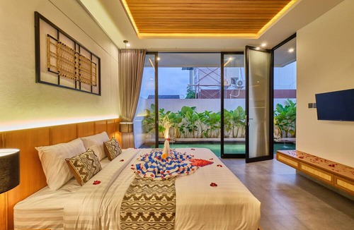 Lodtunduh Villa | Villa Dharman A9