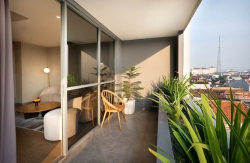 Central Yogyakarta Hotel | 1O1 STYLE Yogyakarta Malioboro