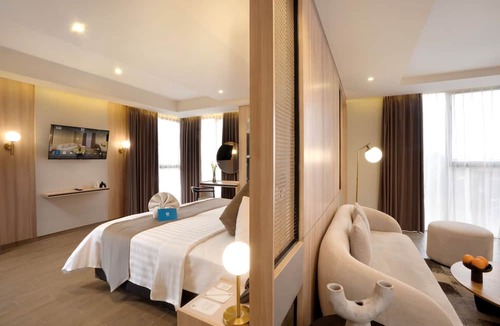 Central Yogyakarta Hotel | 1O1 STYLE Yogyakarta Malioboro