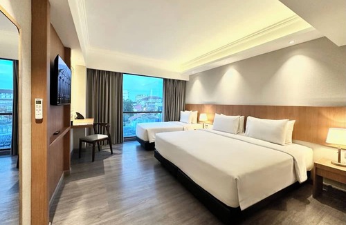 Central Yogyakarta Hotel | The Malioboro Hotel & Conference Center
