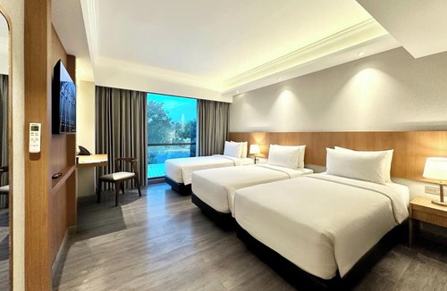 Central Yogyakarta Hotel | The Malioboro Hotel & Conference Center