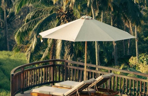 Selemadeg Hotel | Puri Dajuma Terrace Eco-Lodge & Spa
