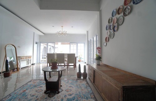 Central Yogyakarta Villa | Villa Sukun
