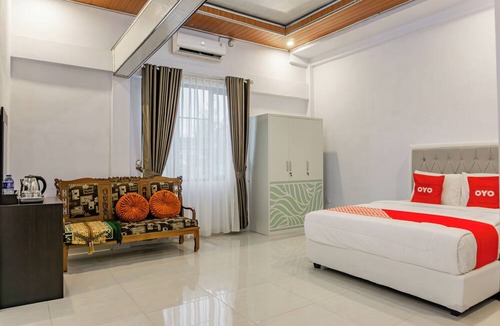 Rajabasa Hotel | Hotel O Tebing Vieatnam