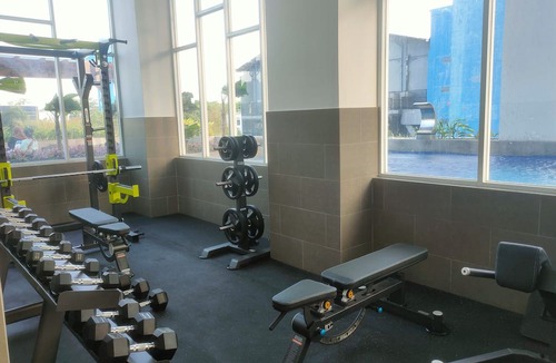 Sidoarjo Apartment | Homey 2Br Apartment At Suncity Residence