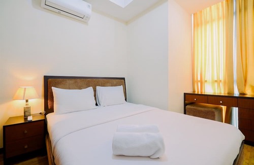 East Kuningan Apartment | Modern Look And Comfy 3Br Apartment Bellagio Residence