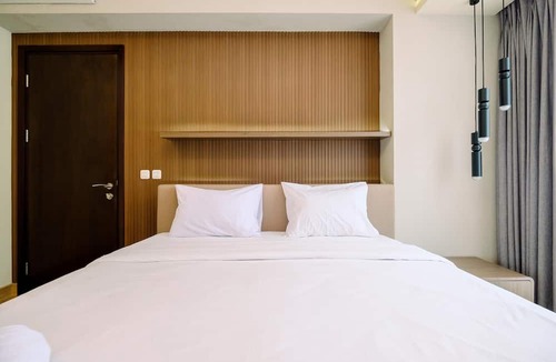 Kelapa Gading Timur Apartment | Nice And Elegant 1Br At The Kensington Royal Suites Apartment