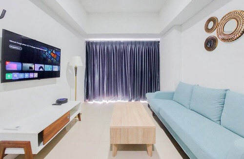 Pondok Aren Apartment | Comfort And Spacious 2Br At Tamansari Bintaro Mansion Apartment