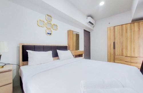 Pondok Aren Apartment | Comfort And Spacious 2Br At Tamansari Bintaro Mansion Apartment