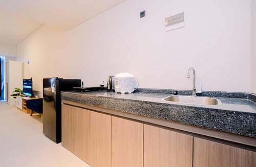 Pagedangan Apartment | Big Studio For 4 Pax Apartment At Carstensz Residence
