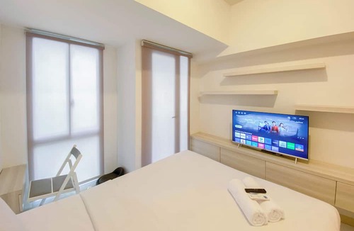 Grogol Utara Apartment | Cozy And Well Furnished Studio Tokyo Riverside Pik 2 Apartment