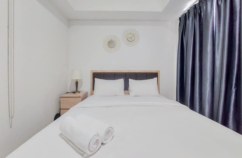 Pondok Aren Apartment | Cozy And Comfort Living 1Br Tamansari Bintaro Mansion Apartment