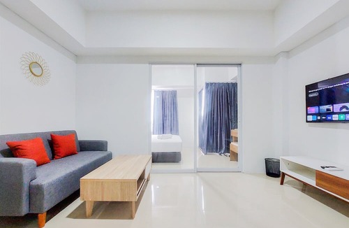 Pondok Aren Apartment | Cozy And Comfort Living 1Br Tamansari Bintaro Mansion Apartment