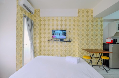 Gunung Putri Apartment | Best Deal And Homey Studio At Gunung Putri Square Apartment