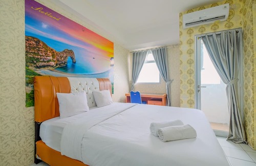 Gunung Putri Apartment | Best Deal And Homey Studio At Gunung Putri Square Apartment