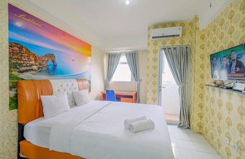 Gunung Putri Apartment | Best Deal And Homey Studio At Gunung Putri Square Apartment