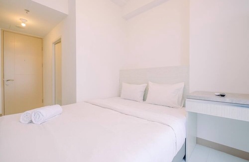 Permata Hijau Apartment | Comfort Studio (No Kitchen) Tokyo Riverside Pik 2 Apartment