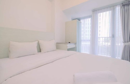 Permata Hijau Apartment | Comfort Studio (No Kitchen) Tokyo Riverside Pik 2 Apartment