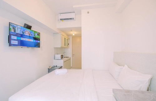 Permata Hijau Apartment | Comfort Studio (No Kitchen) Tokyo Riverside Pik 2 Apartment