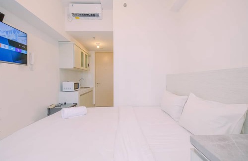 Permata Hijau Apartment | Comfort Studio (No Kitchen) Tokyo Riverside Pik 2 Apartment