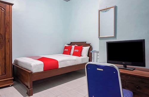 Rajabasa Hotel | Hotel O Guest House Riharti Syariah