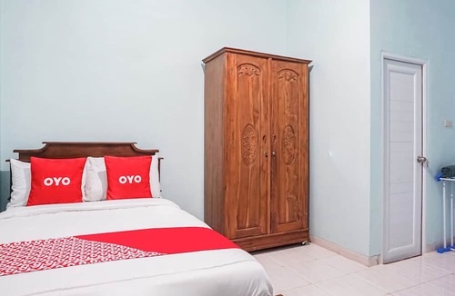 Rajabasa Hotel | Hotel O Guest House Riharti Syariah