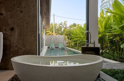 Pengosekan Villa | Abhinaya Ubud Villa
