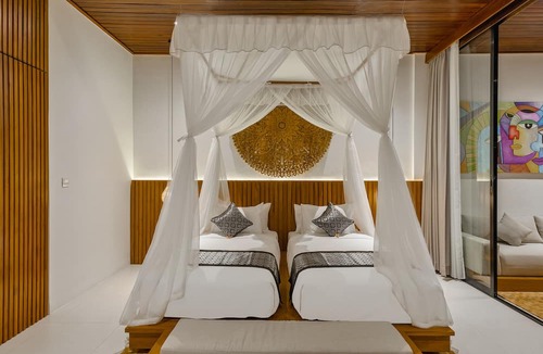 Pengosekan Villa | Abhinaya Ubud Villa