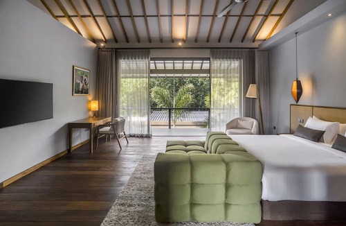 Tanjungbenoa Villa | Villa Pereh by Alfred in Bali