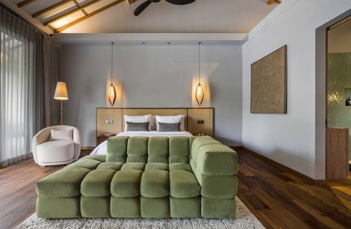 Tanjungbenoa Villa | Villa Nordoy by Alfred in Bali